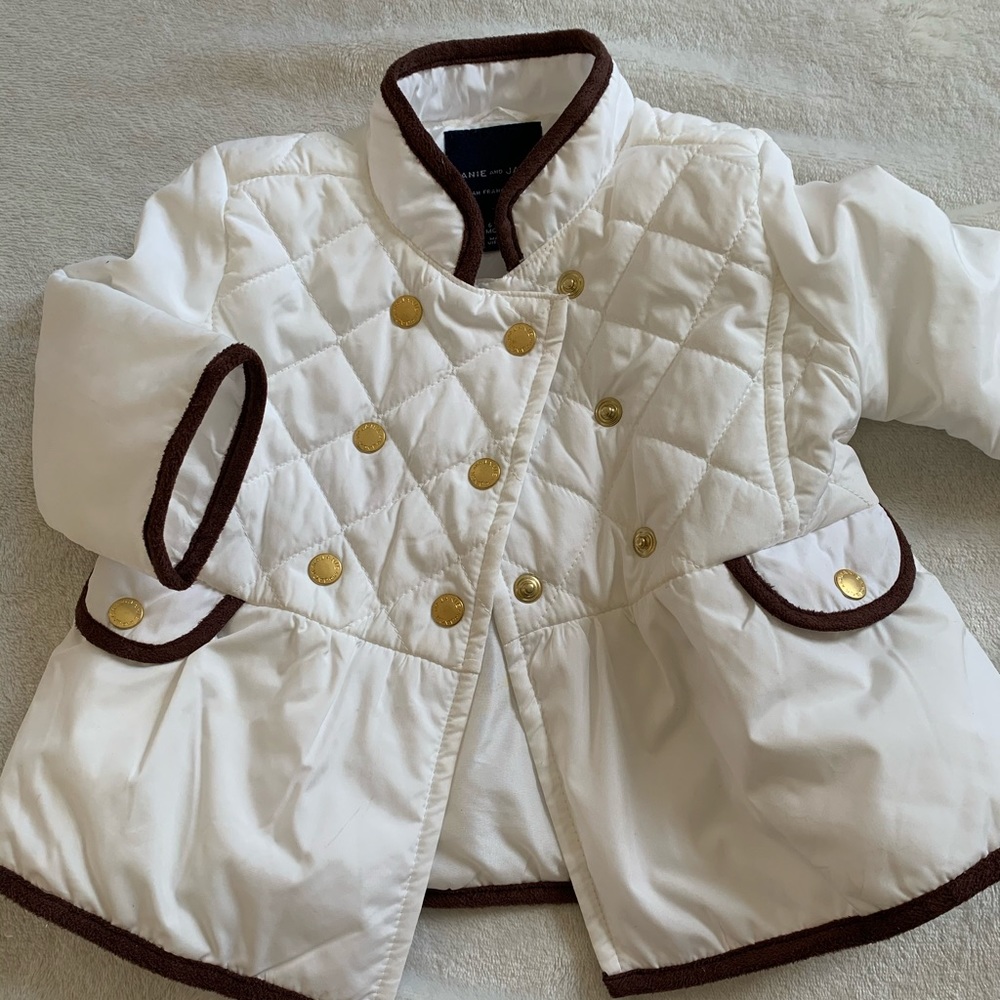 Nwot Janie and Jack jacket